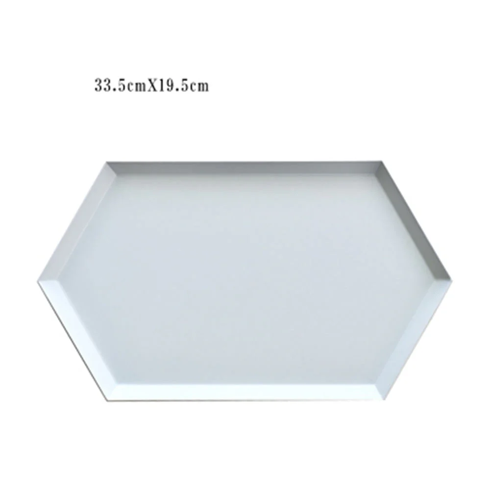 Nordic Style Geometric Tray - Image 11