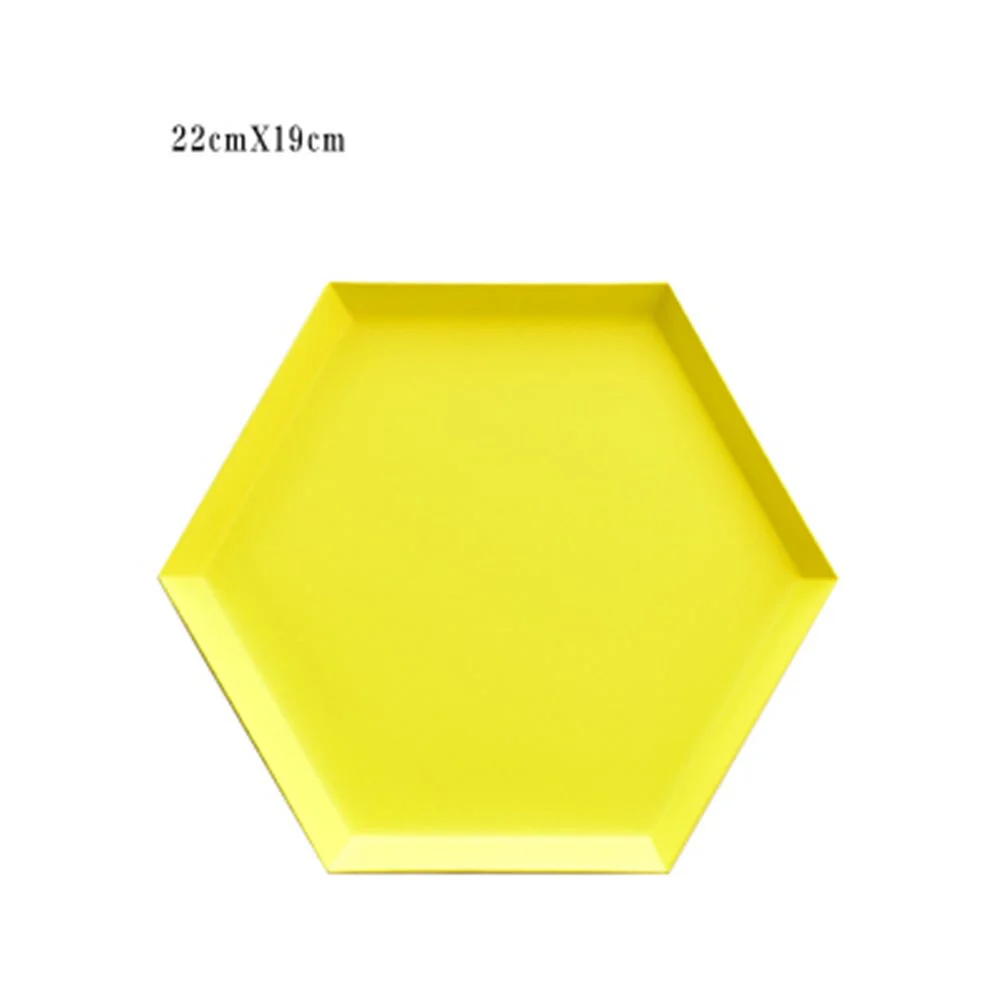 Nordic Style Geometric Tray - Image 15