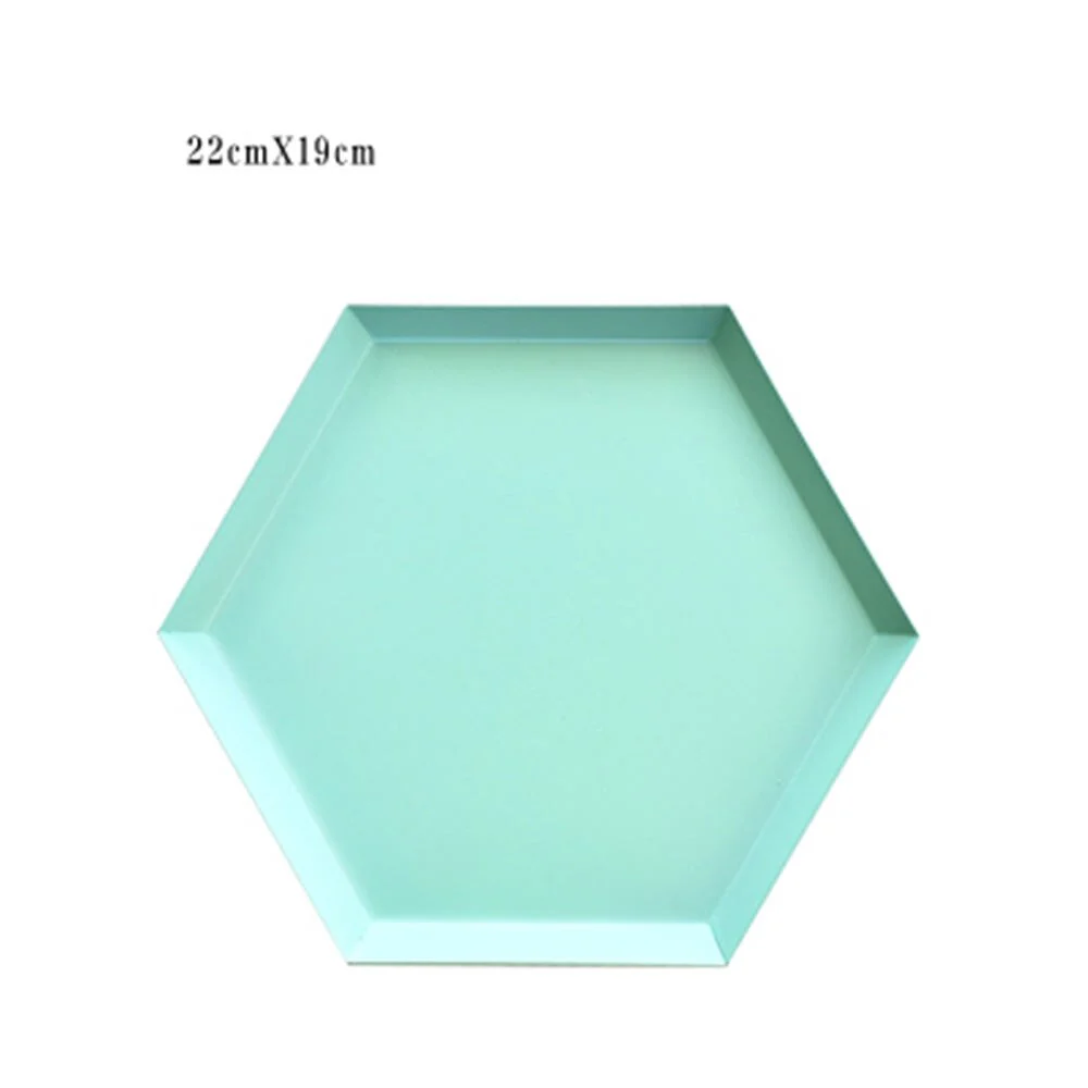 Nordic Style Geometric Tray - Image 17