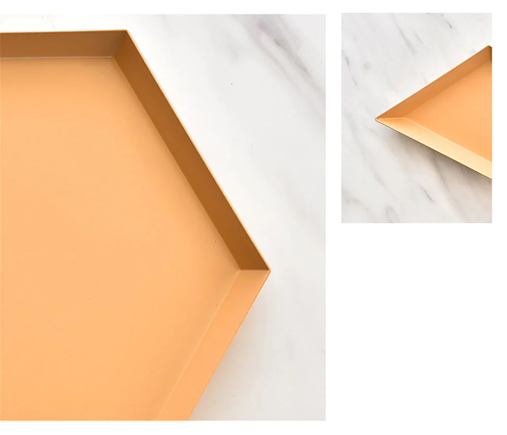 Nordic Style Geometric Tray - Image 8