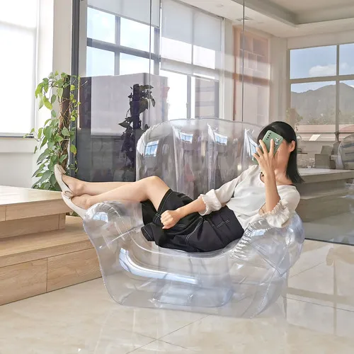 Nordic Style Inflatable Comfy Chair - Image 4