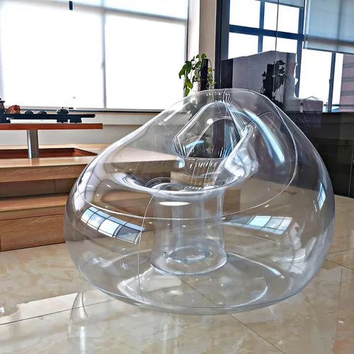 Nordic Style Inflatable Comfy Chair - Image 8