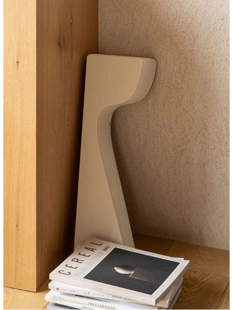 Nordic Style Kraft Paper Folding Table - Image 5
