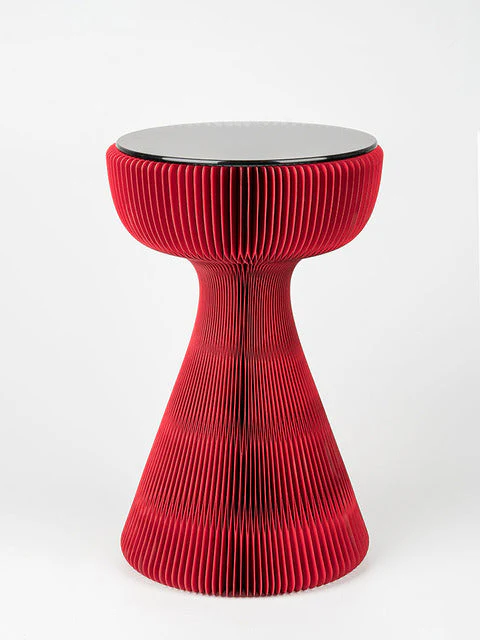 Nordic Style Kraft Paper Folding Table - Image 9