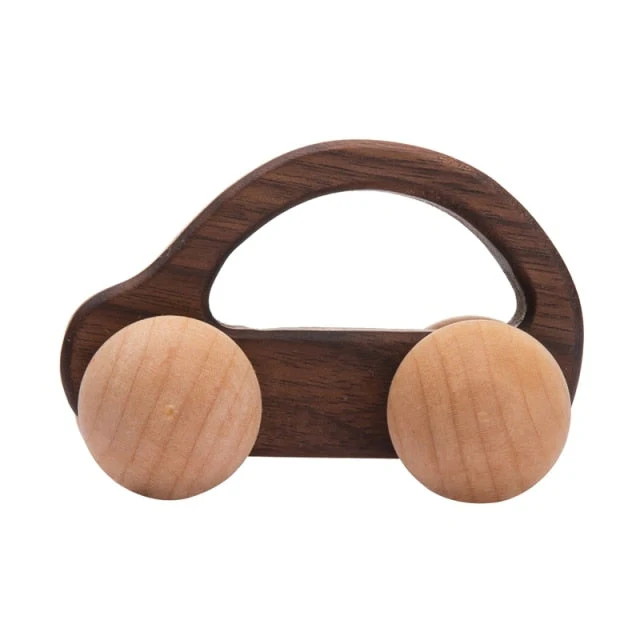 Nordic Style Minimal Wooden Car - Image 28