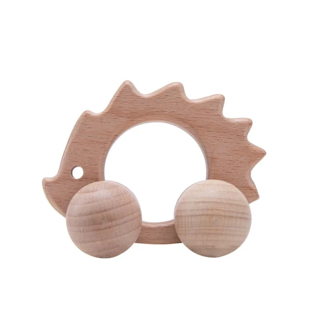 Nordic Style Minimal Wooden Car - Image 32