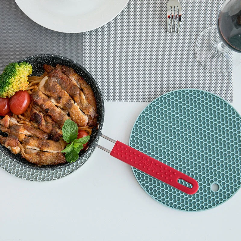 Nordic Style Non-slip Soft Placemat - Image 3