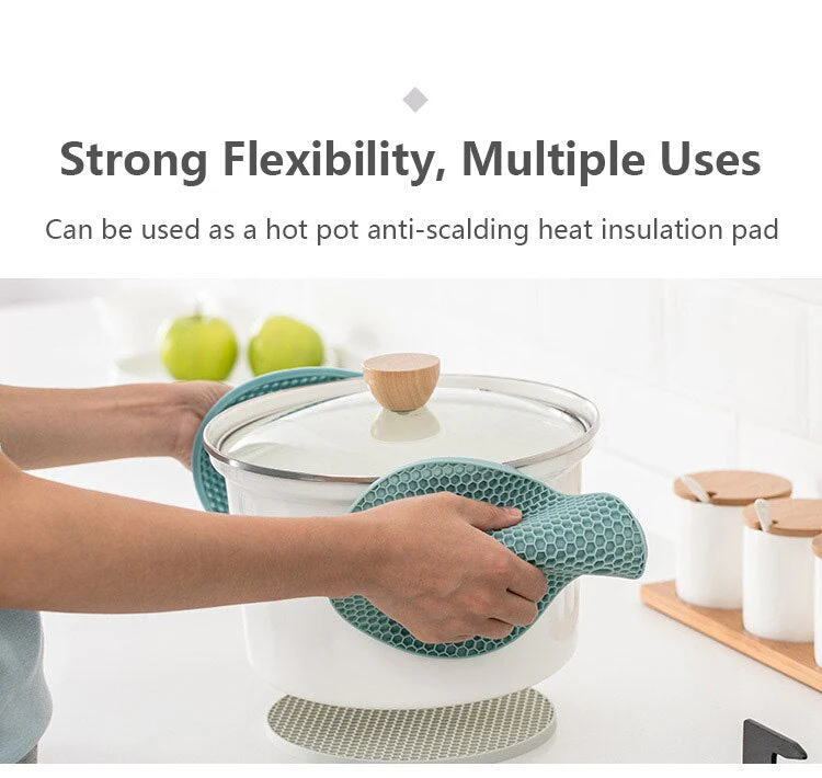 Nordic Style Non-slip Soft Placemat - Image 5