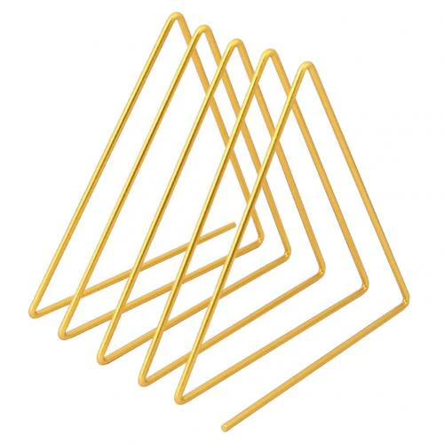 Nordic Triangle Iron Magazine Holder - Image 8