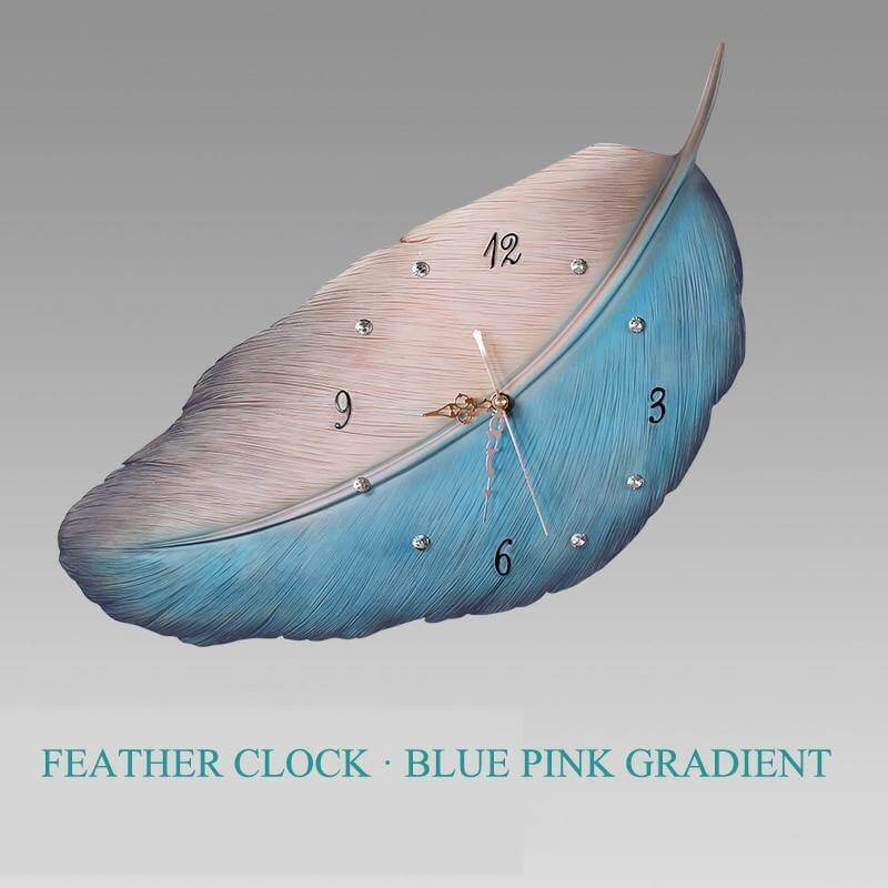 Nordic Wind Art Wall Clock - Image 11