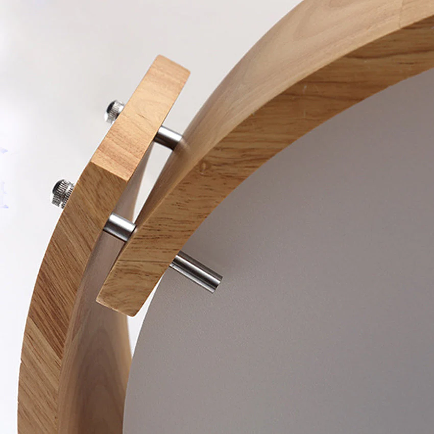 Nordic Wooden Luxury Select LED Pendant Light - Image 2