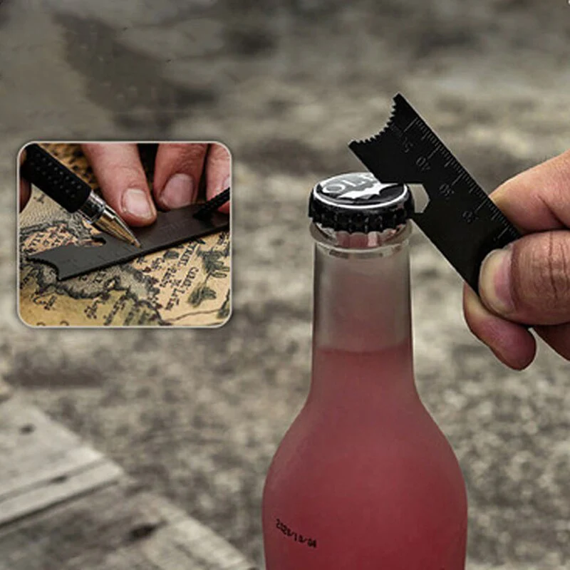 Nostalgic Portable Camping Match Lighter - Image 2