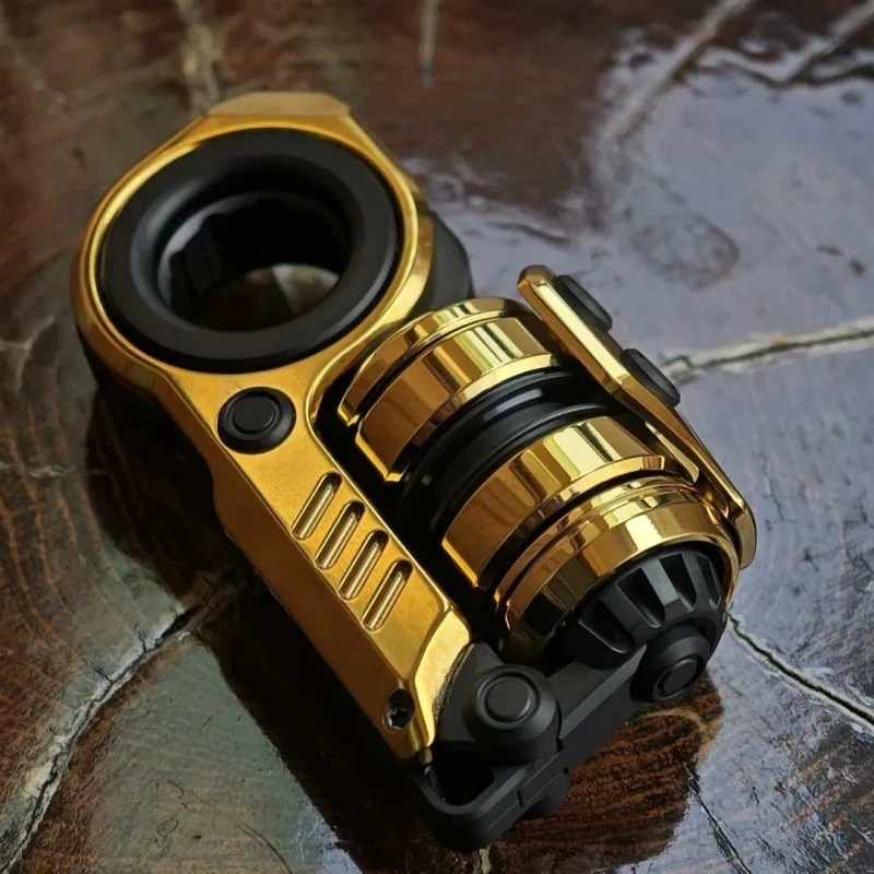 Not Bored Fishing Rod Style Metal Fidget - Image 3
