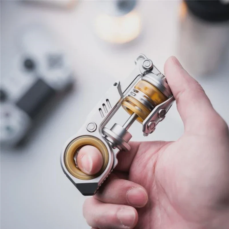 Not Bored Fishing Rod Style Metal Fidget - Image 6