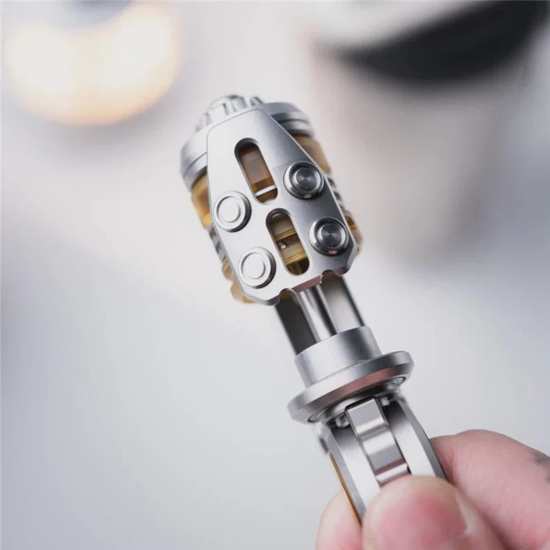 Not Bored Fishing Rod Style Metal Fidget - Image 7