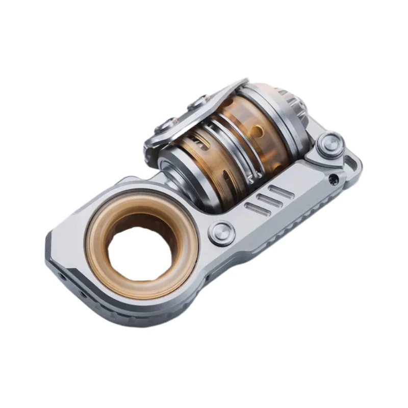 Not Bored Fishing Rod Style Metal Fidget - Image 8