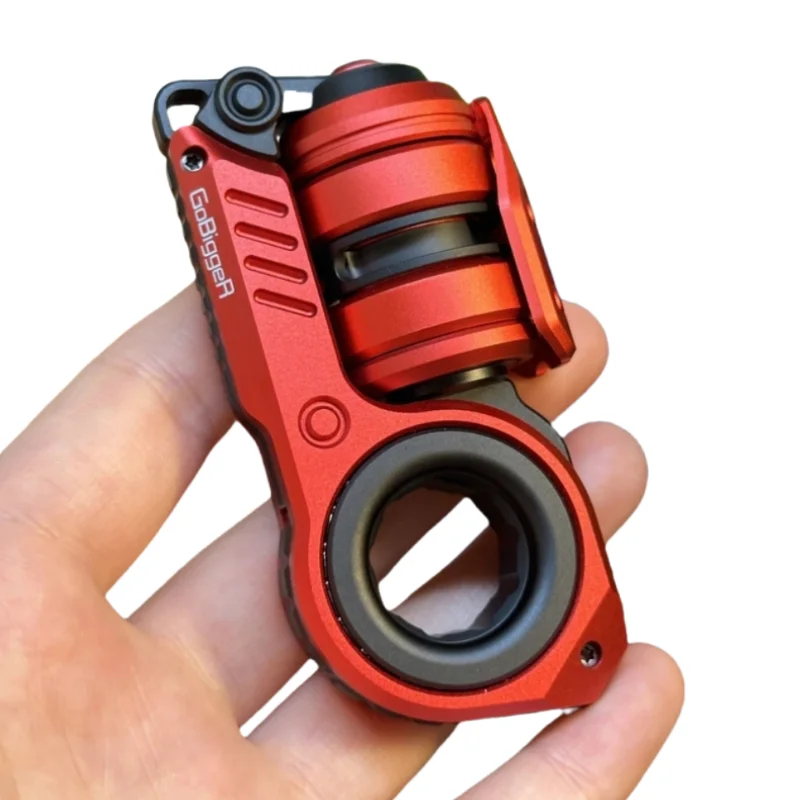 Not Bored Fishing Rod Style Metal Fidget - Image 9