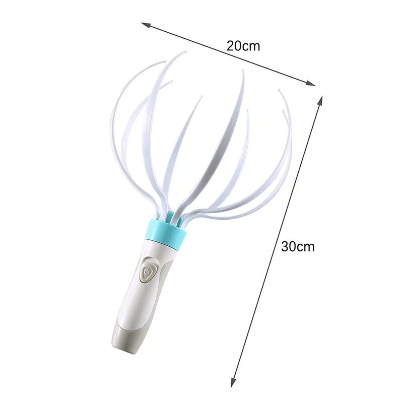 Octopus Electric Scalp Massager - Image 2