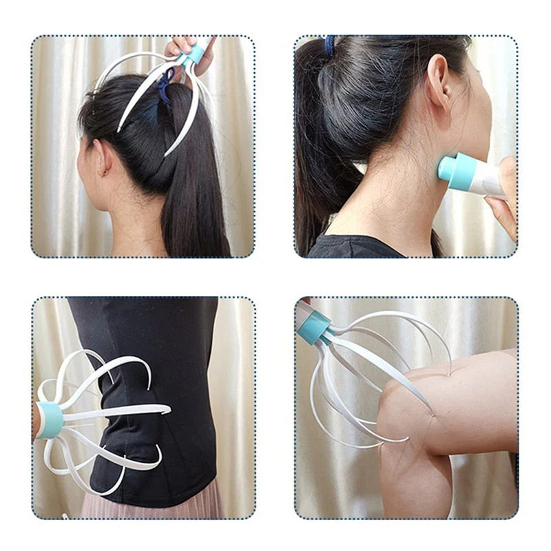 Octopus Electric Scalp Massager - Image 5