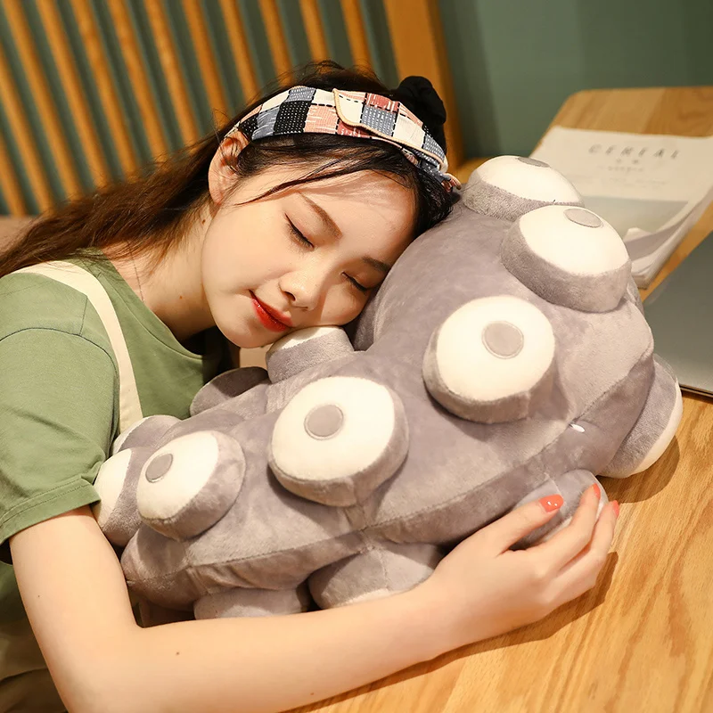 Octopus Tentacles Soft Plush Pillow - Image 9