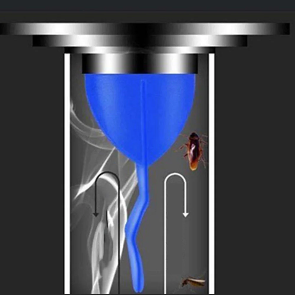 Odor Stopper Drain Filter - Image 6