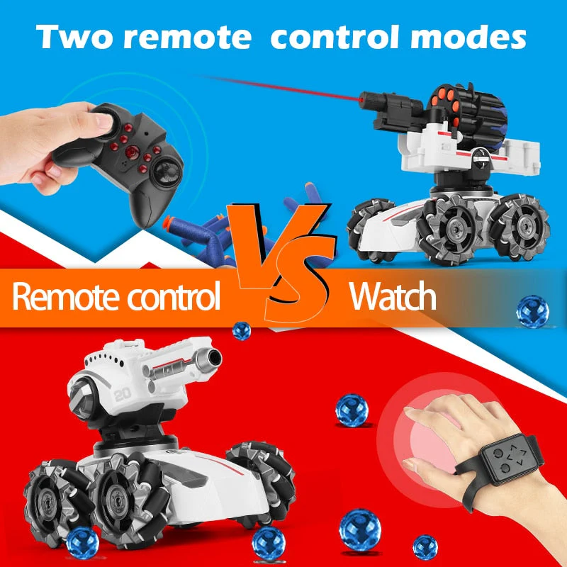 Off-Road Gesture Controlled Stunt Toy Car - Image 7