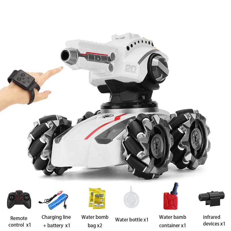 Off-Road Gesture Controlled Stunt Toy Car - Image 9