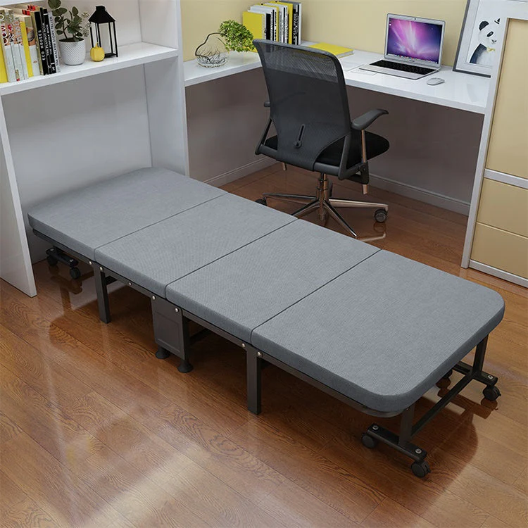 Office Lunch Break Pro Foldable Single Bed - Image 3