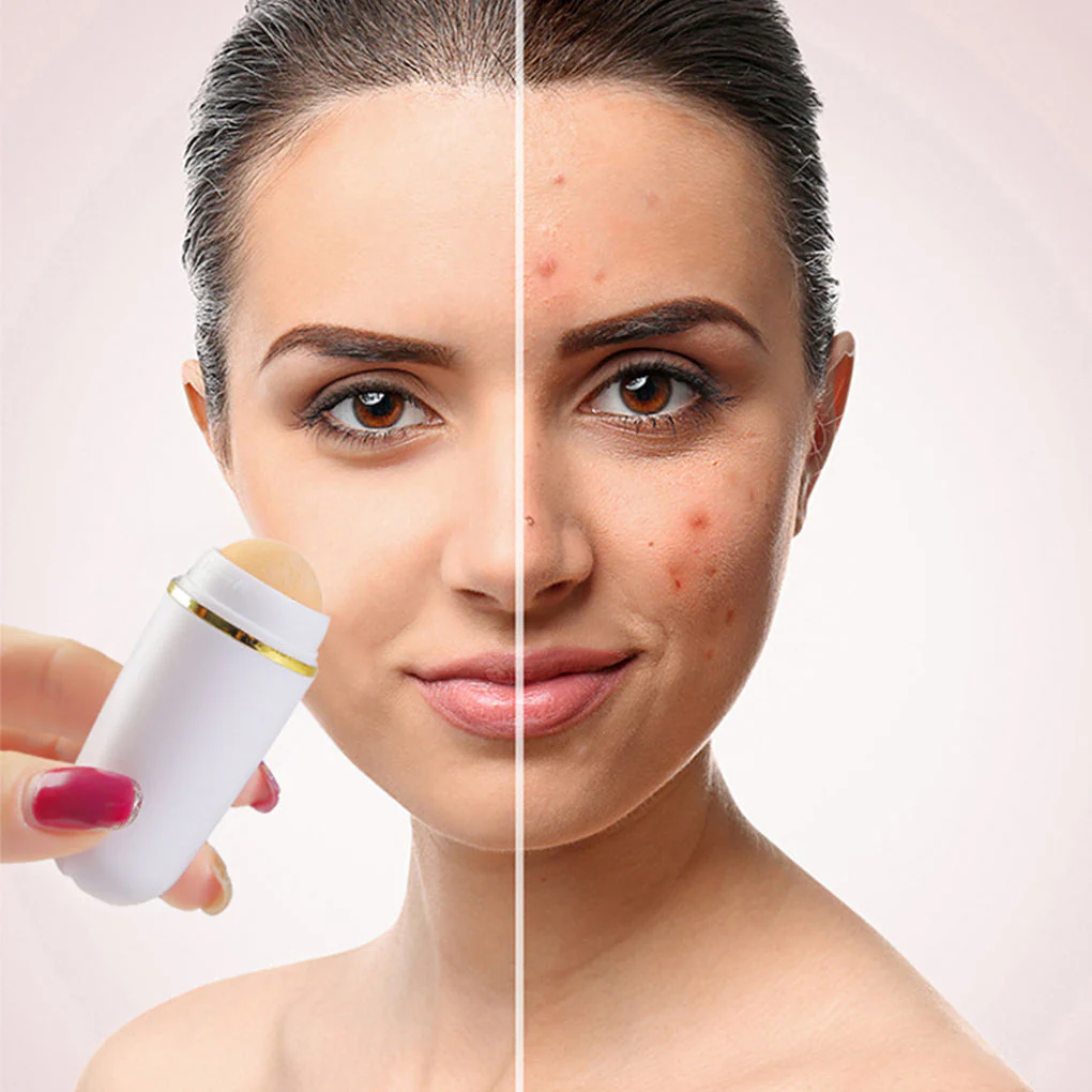 Oil Absorbing Mini Face Roller - Image 7