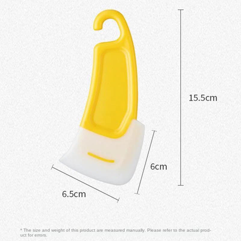 Oily Surface Cleaning Scraper Spatula - Image 8