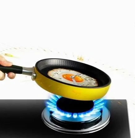 Omelette Pot-Shaped Wall Clock - Image 7