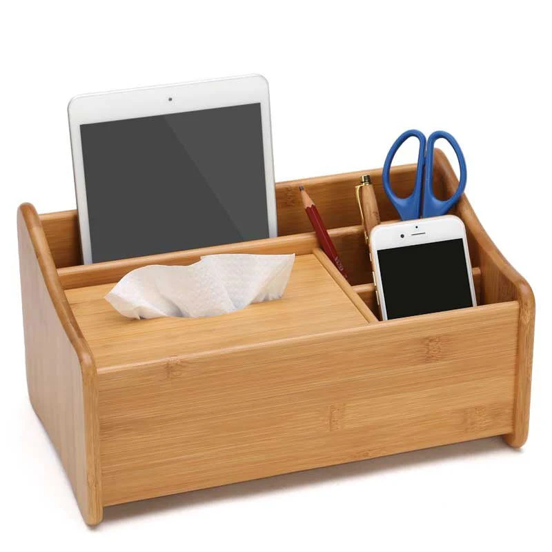On Point Wood Desktop Organizer - Image 5