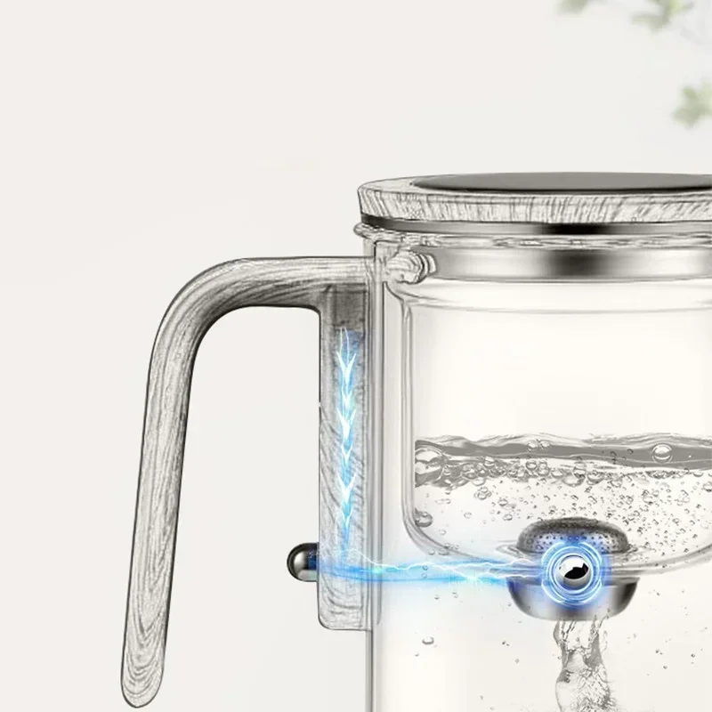 One-Click Magnetic Switch Tea Separation Teapot - Image 4
