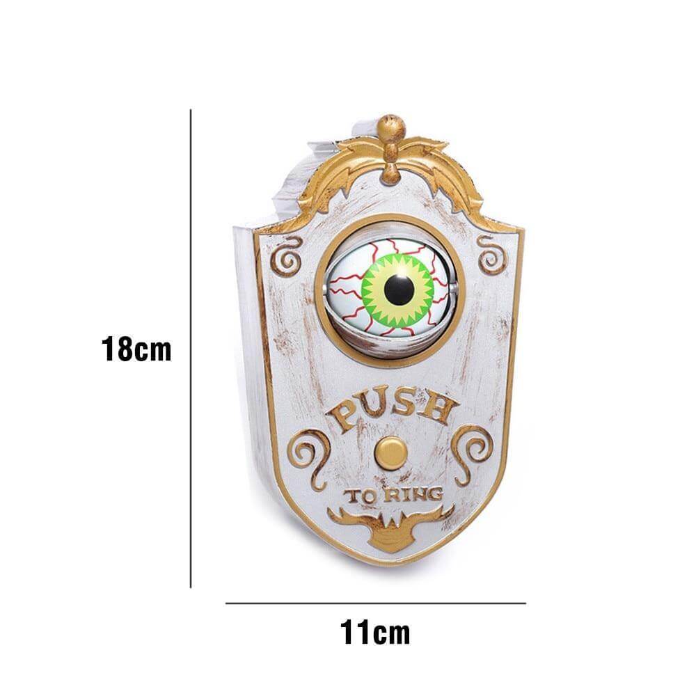 One-Eyed Luminous Glowing Halloween Doorbell - Image 11