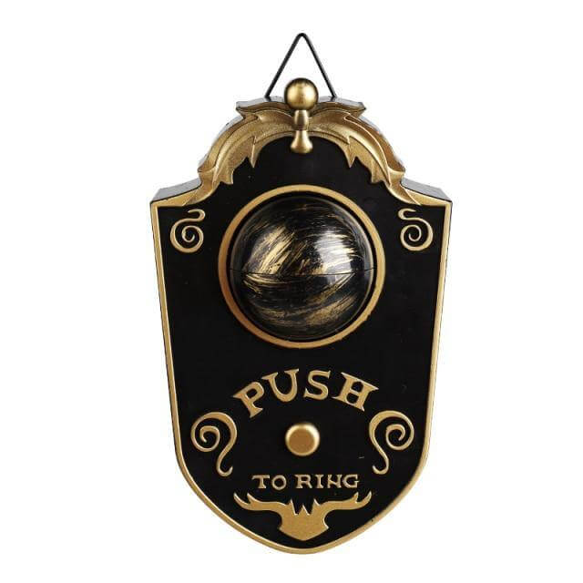 One-Eyed Luminous Glowing Halloween Doorbell - Image 2