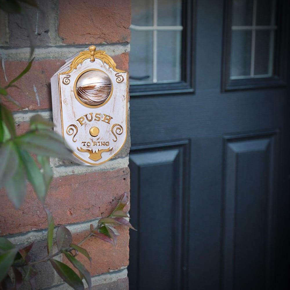 One-Eyed Luminous Glowing Halloween Doorbell - Image 9