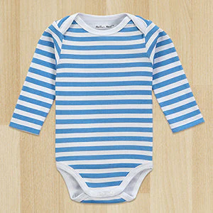 One-Pieces Baby Boy Gentleman Romper White Long Sleeve Baby bodysuit - Image 7