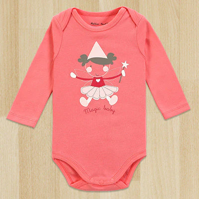 One-Pieces Baby Boy Gentleman Romper White Long Sleeve Baby bodysuit - Image 8