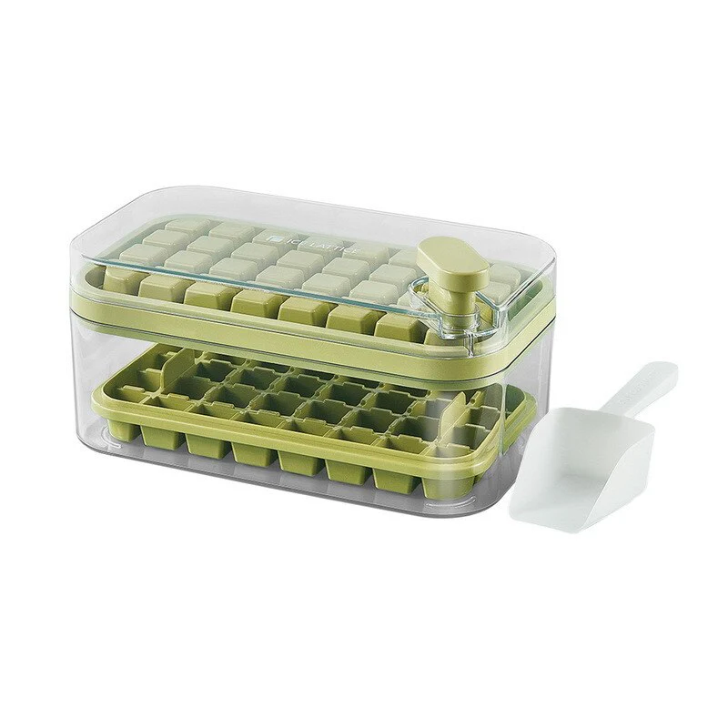 One Push Easy Large Ice Box Dispenser - Image 10