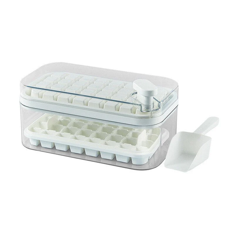 One Push Easy Large Ice Box Dispenser - Image 11
