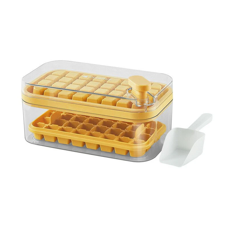 One Push Easy Large Ice Box Dispenser - Image 12