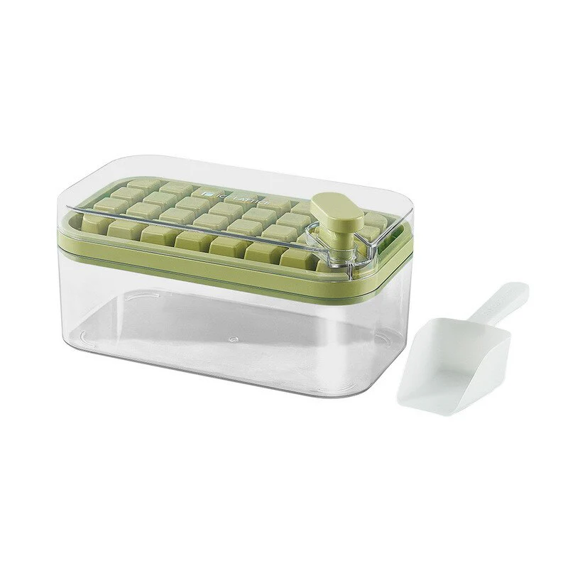 One Push Easy Large Ice Box Dispenser - Image 7