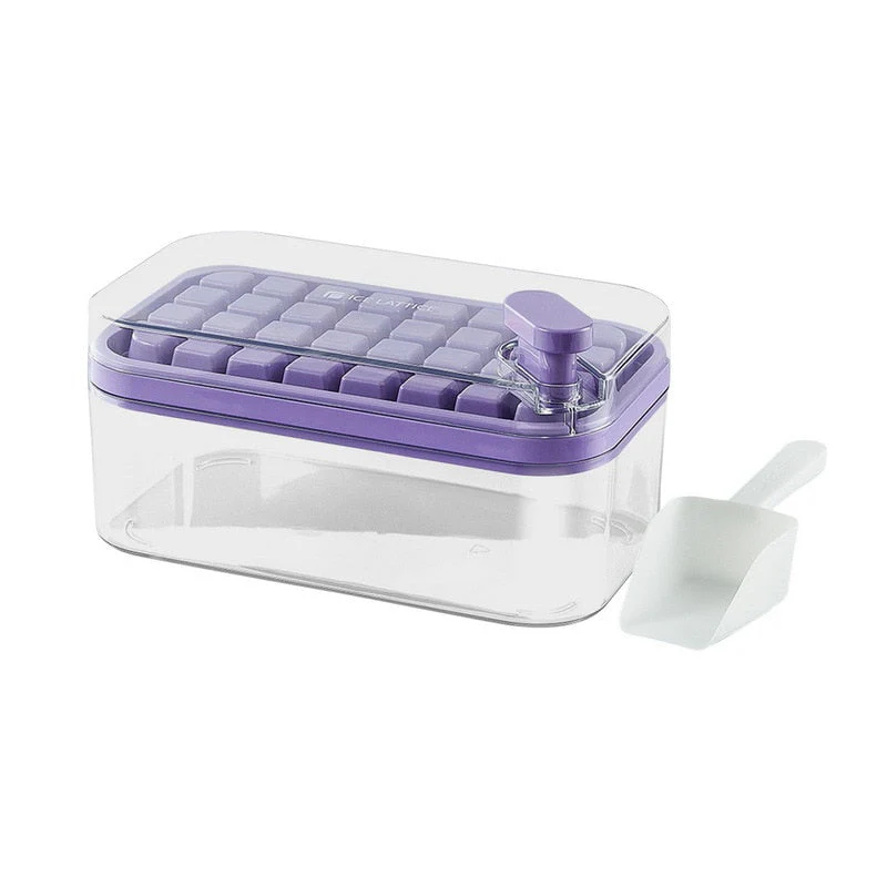 One Push Easy Large Ice Box Dispenser - Image 8