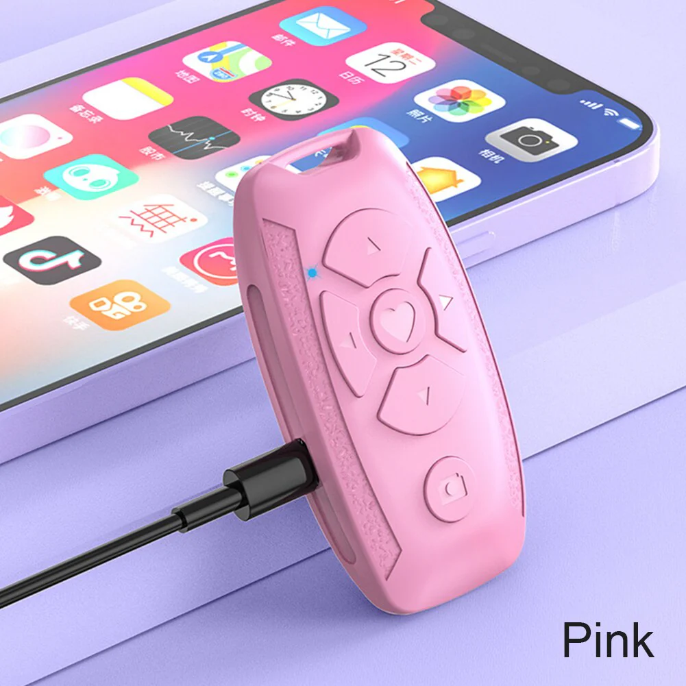 One Touch Universal Mobile Phone Remote Controller - Image 10