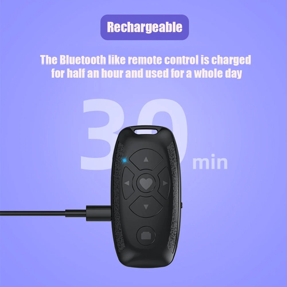 One Touch Universal Mobile Phone Remote Controller - Image 2