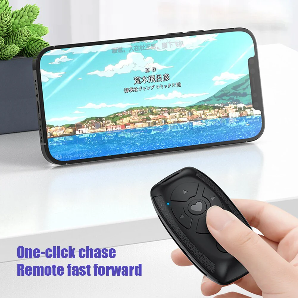 One Touch Universal Mobile Phone Remote Controller - Image 3