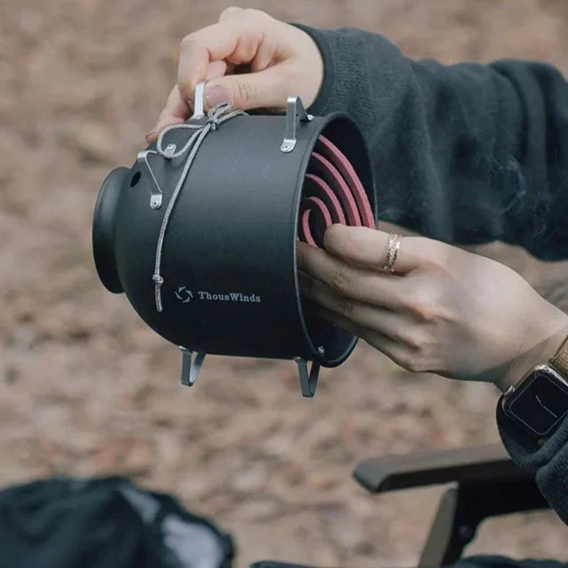 Open Air Camping Anti Mosquito Coil Holder - Image 2