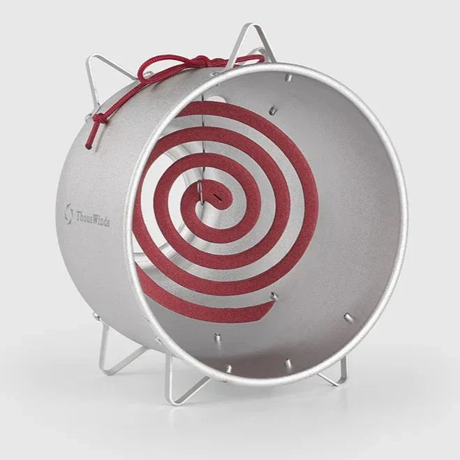 Open Air Camping Anti Mosquito Coil Holder - Image 5