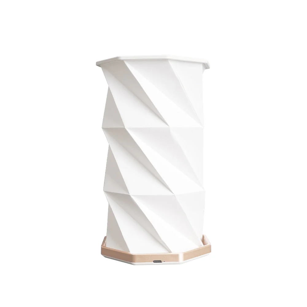 Origami Glow Dimmable Paper Lantern Light - Image 7