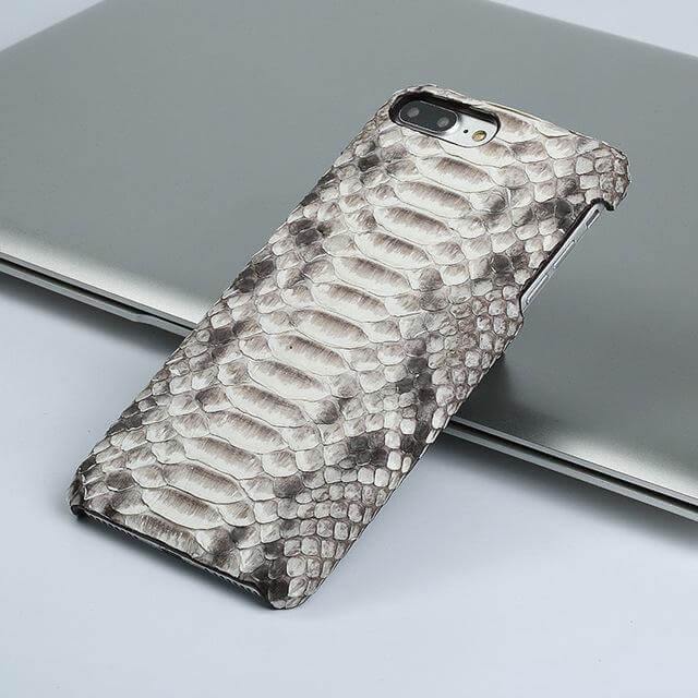 Original Python Skin Luxury iPhone Cases - Image 2